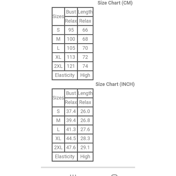 ❤White Be Kind Rainbow Print Basic Tee XL - Picture 3 of 3